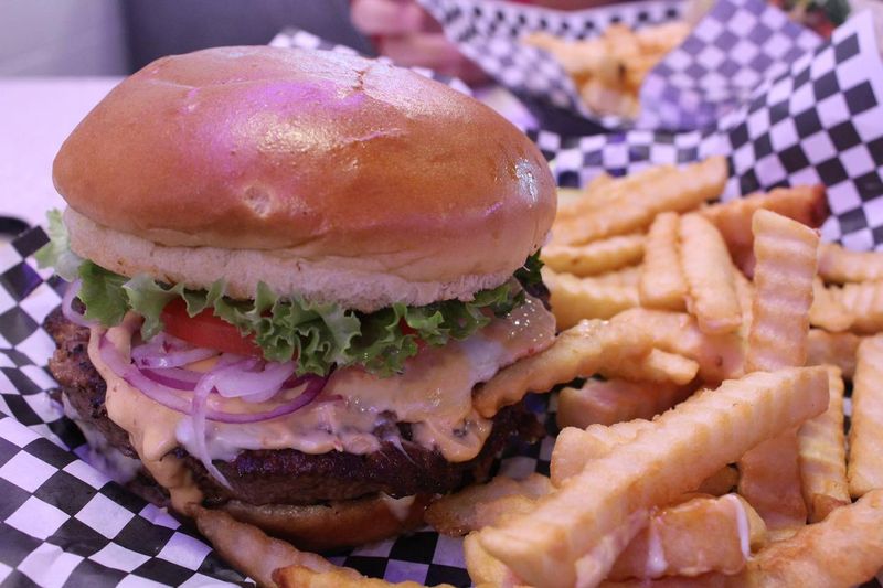 Doo Wop Diner – Wildwood