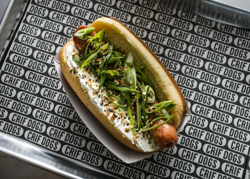 Please Don't Tell (PDT) – The Secret Speakeasy Dog