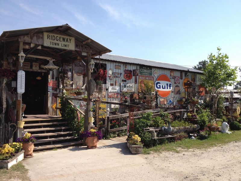 9 Savannah Vintage Shops With Real Deals - Decor Hint Habersham Antiques Market