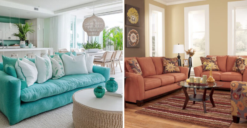 Say Aloha To Style: 8 Outdated Sofa Colors Hawaii Homes Should Skip