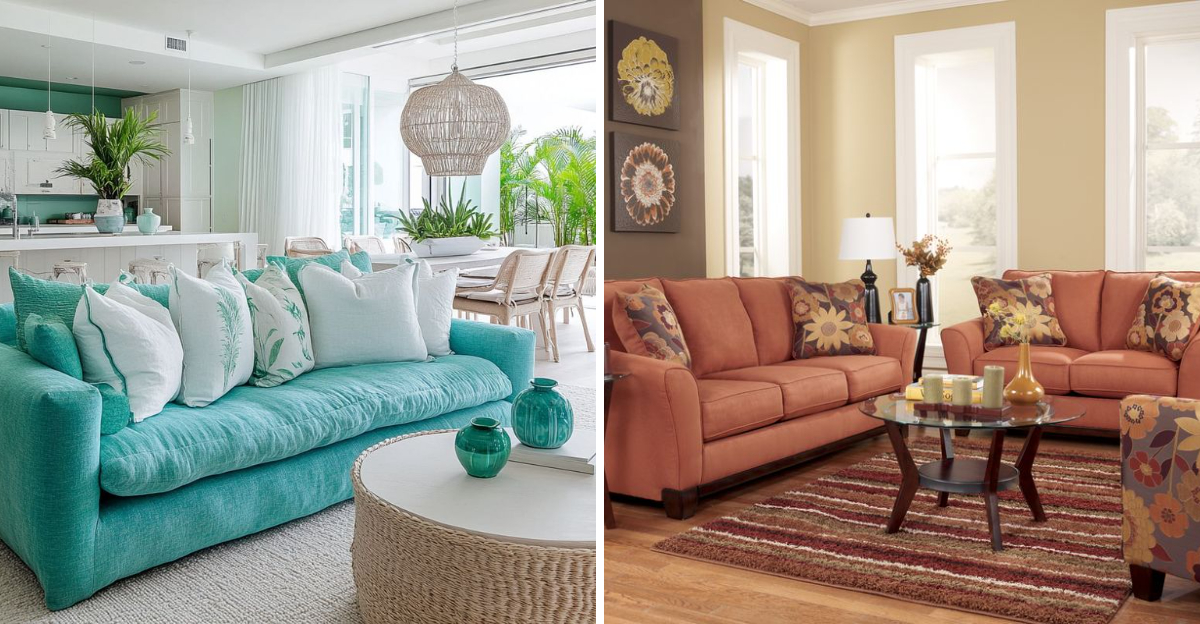 Say Aloha To Style: 8 Outdated Sofa Colors Hawaii Homes Should Skip - Decor Hint Say Aloha To Style 8 Outdated Sofa Colors Hawaii Homes Should Skip - Decor Hint