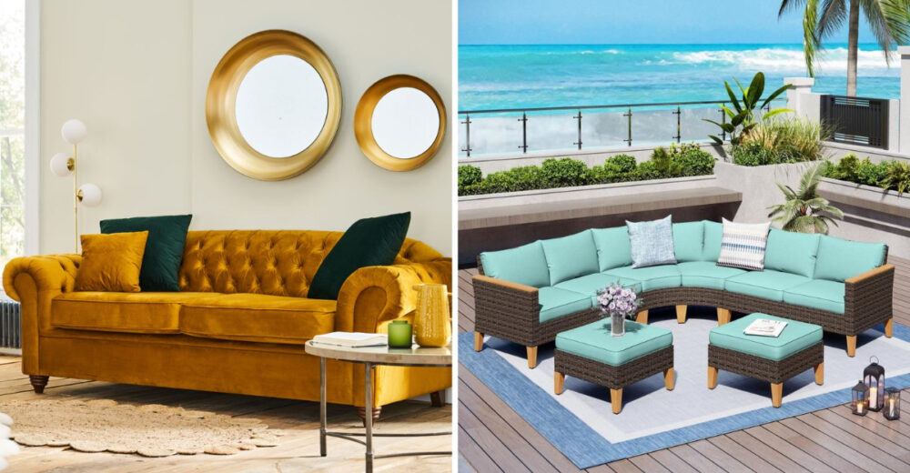 Say Goodbye To These 12 Fading Couch Hues In SC And Hello To Lasting Favorites - Decor Hint