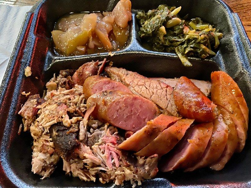10 Tennessee Barbecue Joints Where The Smoke Still Speaks - Decor Hint Jack's Bar-B-Que - Nashville