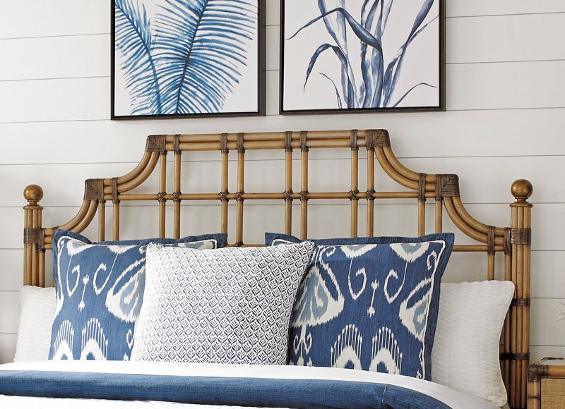 10 Signature Details Defining Florida Bedrooms With Coastal Style - Decor Hint Rattan and Wicker Furniture