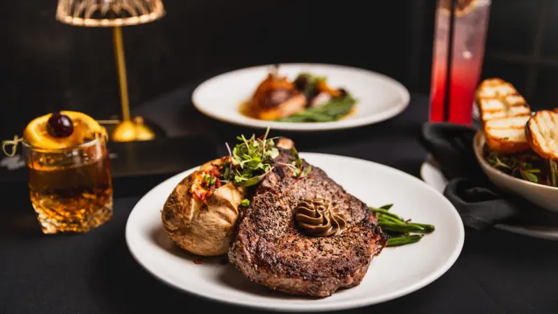 Vernon's Speakeasy 