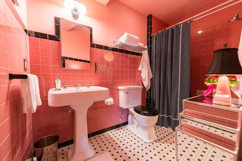 Outdated Pastel Suites