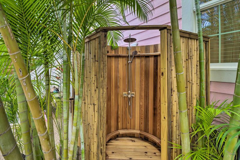 Key West Garden Oasis