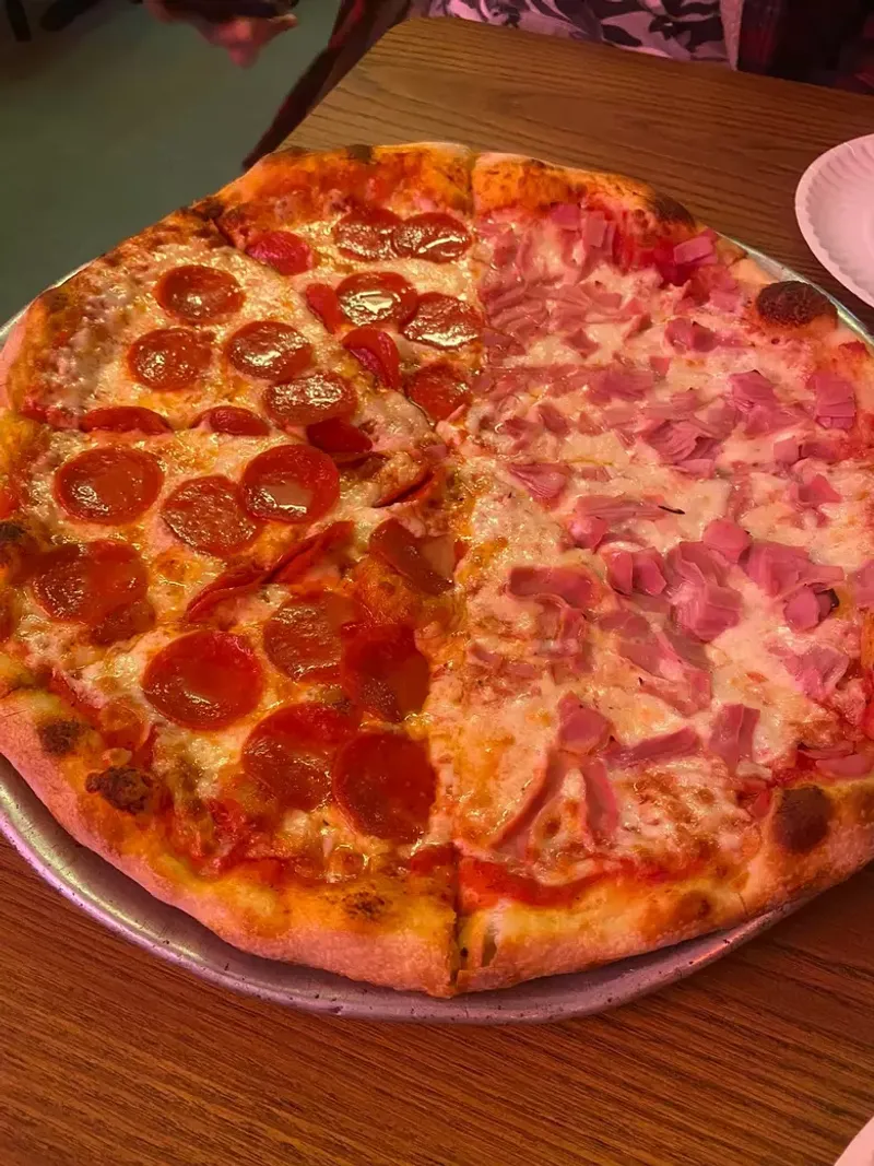 New Jersey Shore Pizza Slices Everyone Craves - Decor Hint Joey Tomato's