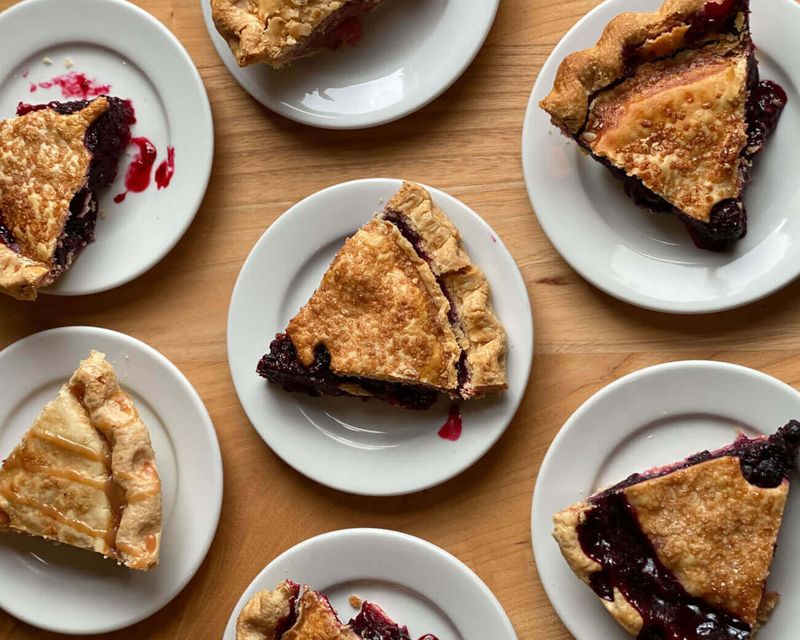 5 Washington Apple Desserts That Taste Like Fall - Decor Hint Apple Pie at Whidbey Pies Cafe