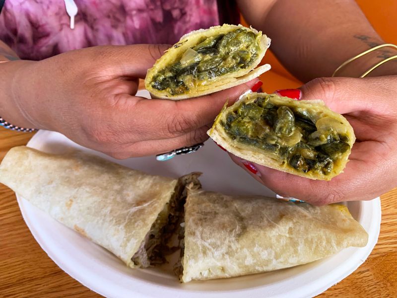 7 Arizona Burrito Destinations That'll Change Your Food Game Forever - Decor Hint Testal Mexican Kitchen – Handcrafted Tortilla Heaven