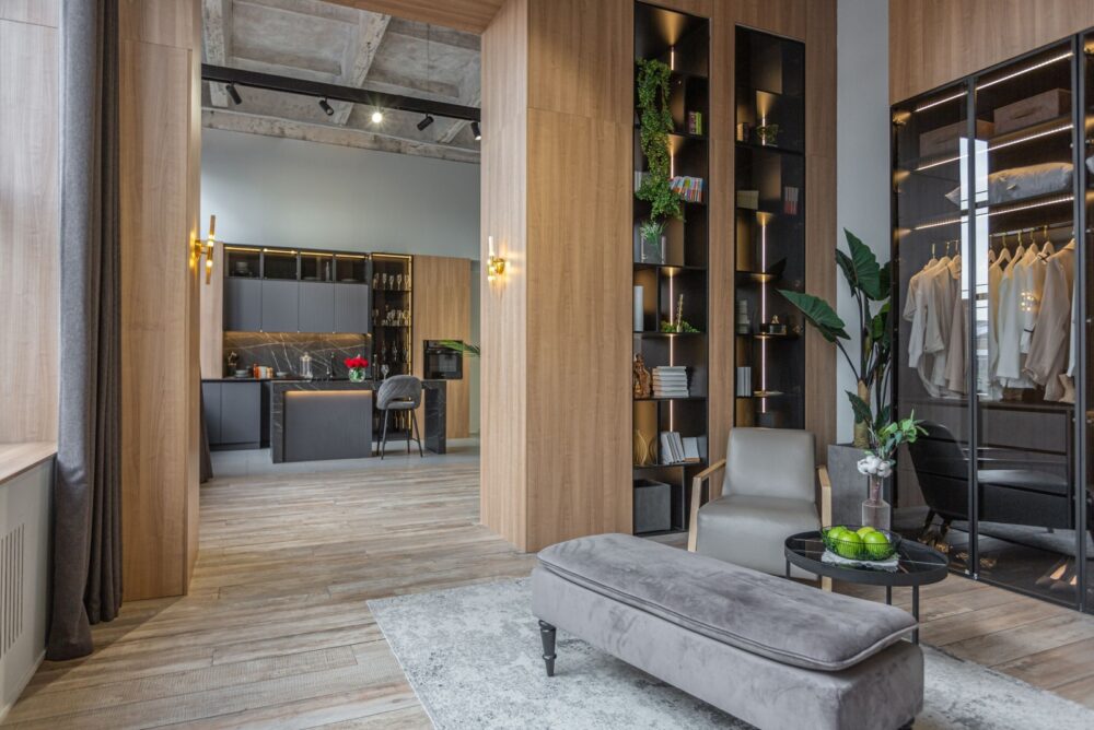 Separate Living And Family Rooms - Decor Hint