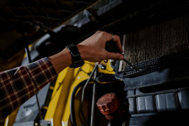 7 Yearly Home Maintenance Jobs That Could Make Life Easier - Decor Hint Checking and Replacing Air Filters