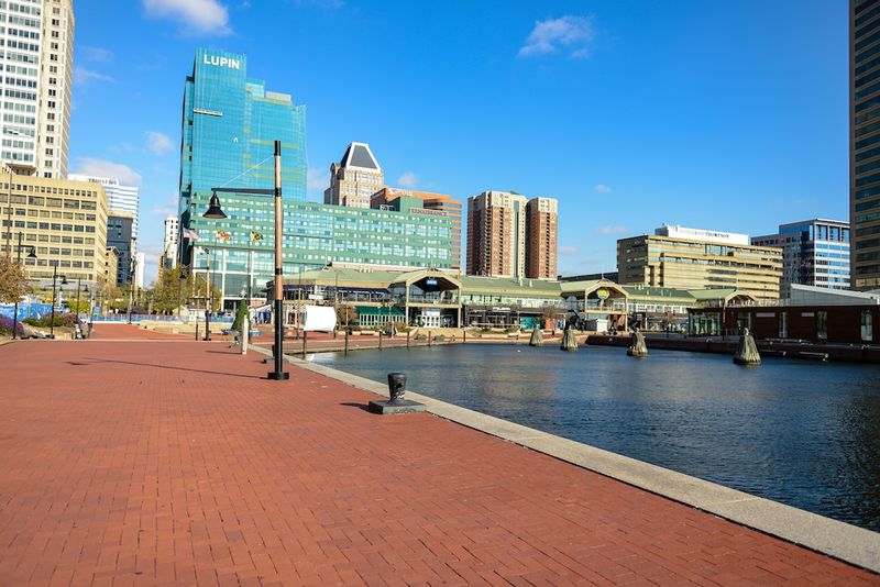 11 Maryland Waterfront Projects That Don't Pay Back - Decor Hint Waterside Shopping Pavilion