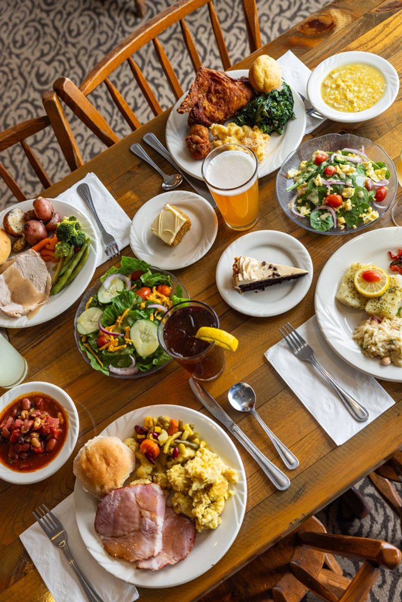 Miller's Smorgasbord 