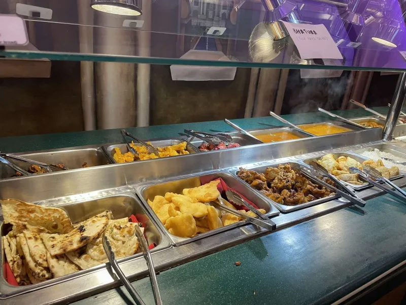 India Garden (South Bend)