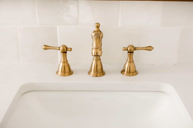 Gold Brass Fixtures: Treasure or Trash?