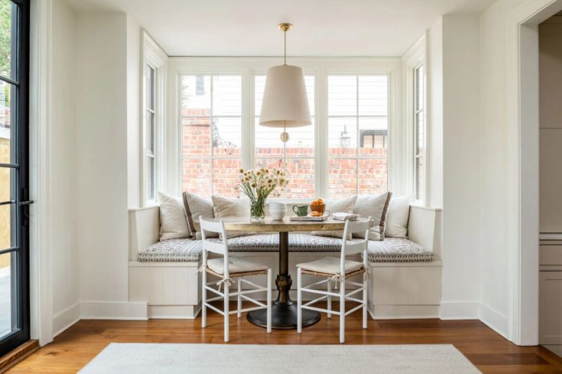 10 Virginia Formal Dining Room Designs That Are Back In Style - Decor Hint Alexandria Townhouse Sophistication