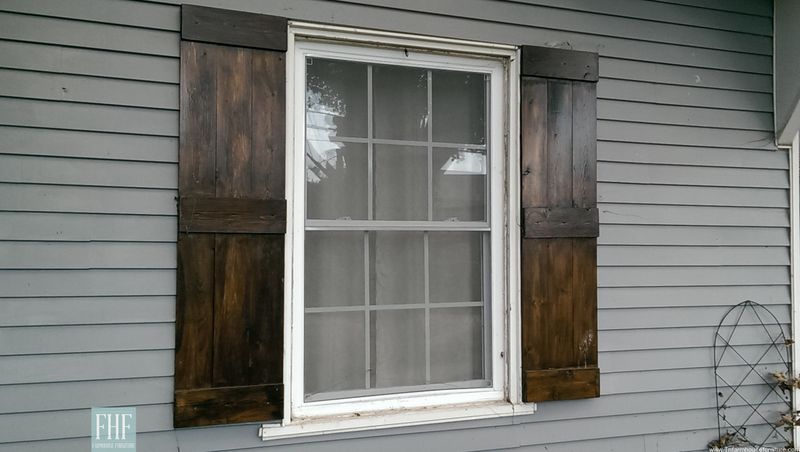 Cedar Shutters