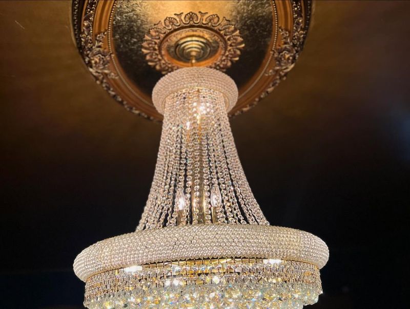 Crystal Chandeliers