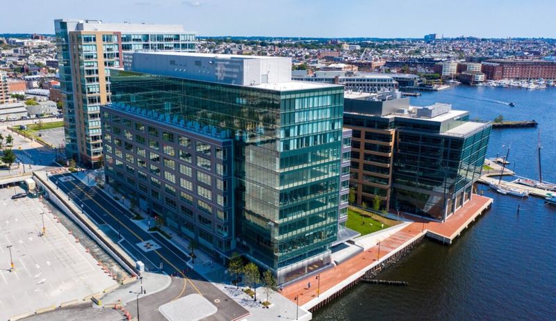 11 Maryland Waterfront Projects That Don't Pay Back - Decor Hint Harbor Point Office Complex