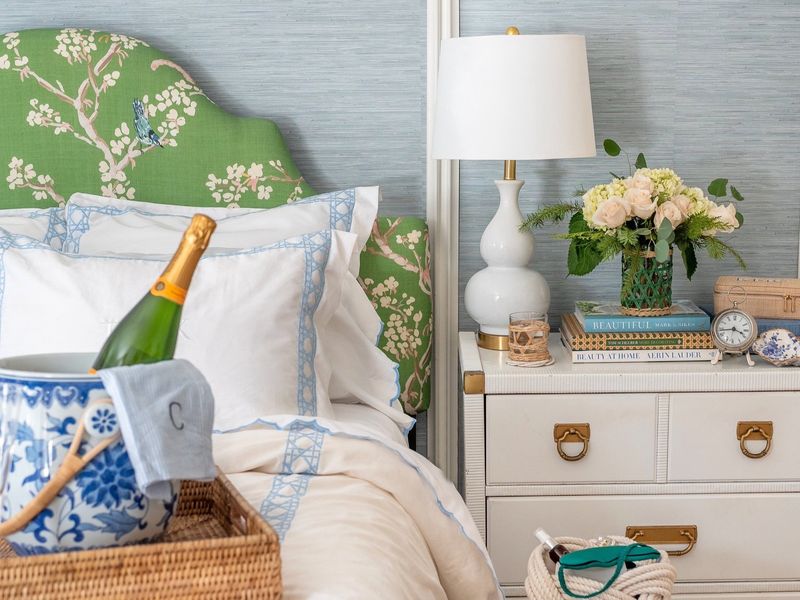 10 Connecticut Coastal Bedrooms Where Relaxation Meets Style - Decor Hint Salt Marsh Dreamscape
