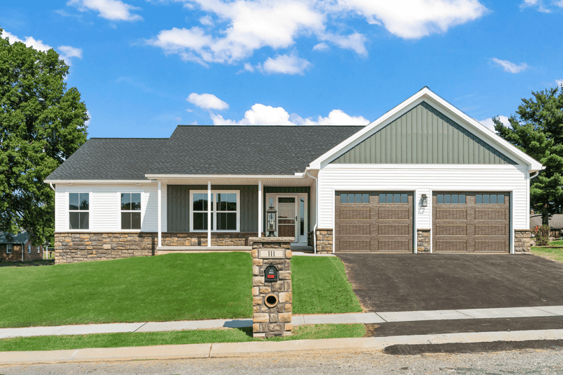10 Charlotte Home Designs Fusing Southern Charm With Smart Tech - Decor Hint Ranch Revival with Automated Window Treatments