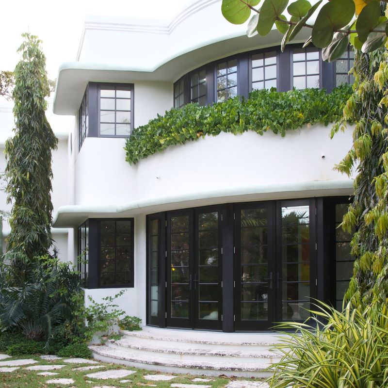 11 House Styles Likely to Vanish in Massachusetts and 5 That Are Hard to Sell - Decor Hint Streamline Moderne