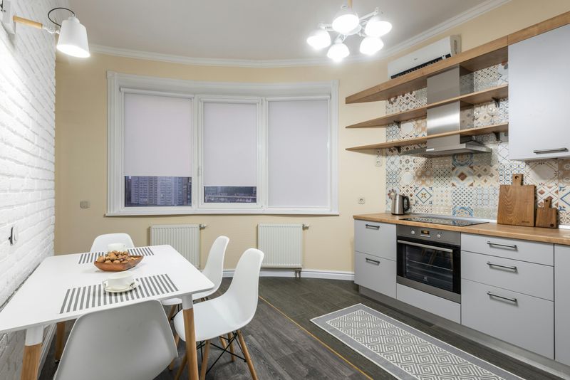 10 Affordable Kitchen Improvements To Refresh Your Space - Decor Hint Ground Your Space With Decorative Rugs