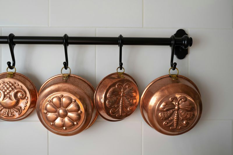 Practical Ways To Clean Your Home With Lemon Peels - Decor Hint Copper Cookware Brightener