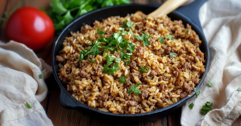 17 Time-Honored Louisiana Recipes That Define Southern Cooking - Decor Hint Cajun Dirty Rice