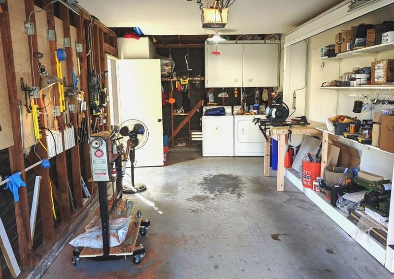 10 Texas Carport Conversions That Actually Work - Decor Hint Double Carport Converted Into A Workshop