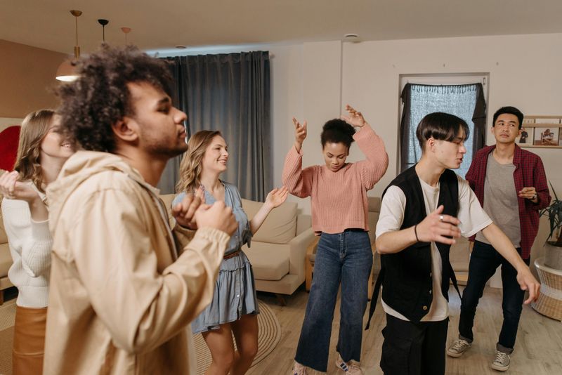 12 Household Rules That Should Have Gone Away Decades Ago - Decor Hint No Music or Dancing in the House