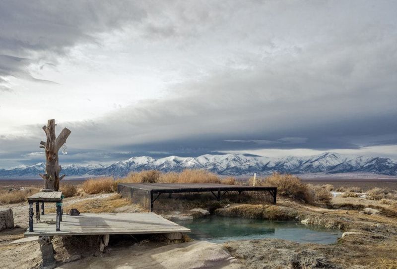 12 Nevada Desert Homes With Décor Inspired By Their Surroundings - Decor Hint Geothermal Gem in Steamboat Springs