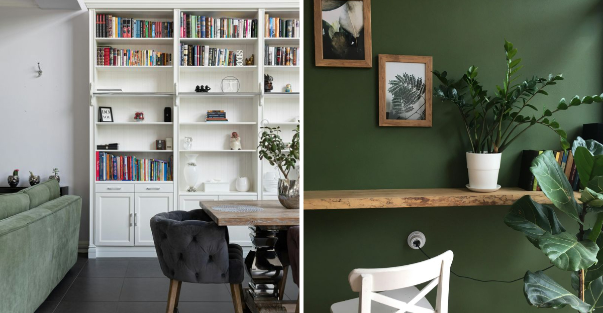 Simple Ideas For Creating A More Peaceful Home Environment - Decor Hint