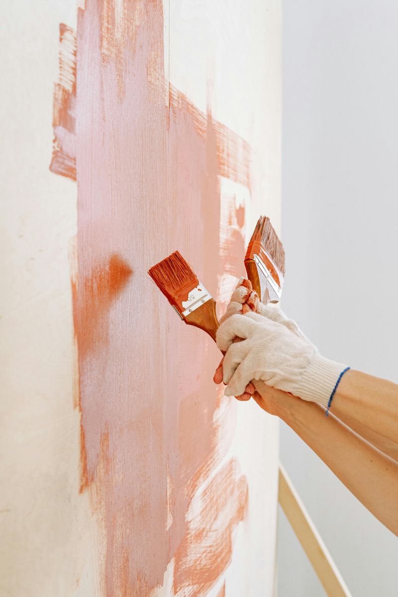 Simple Updates That Can Add Style To A Bathroom Makeover - Decor Hint Fresh Paint