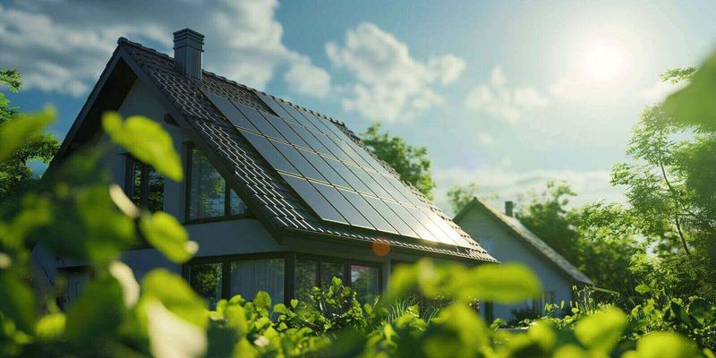 Energy-Efficient Smart Homes
