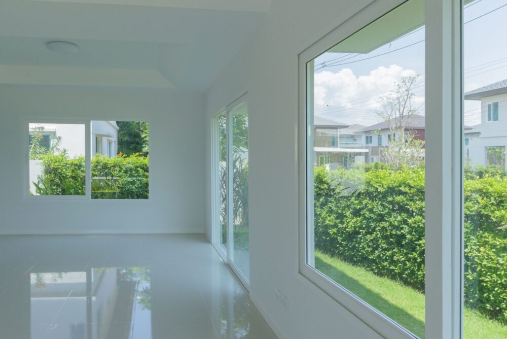 Single Pane Windows - Decor Hint