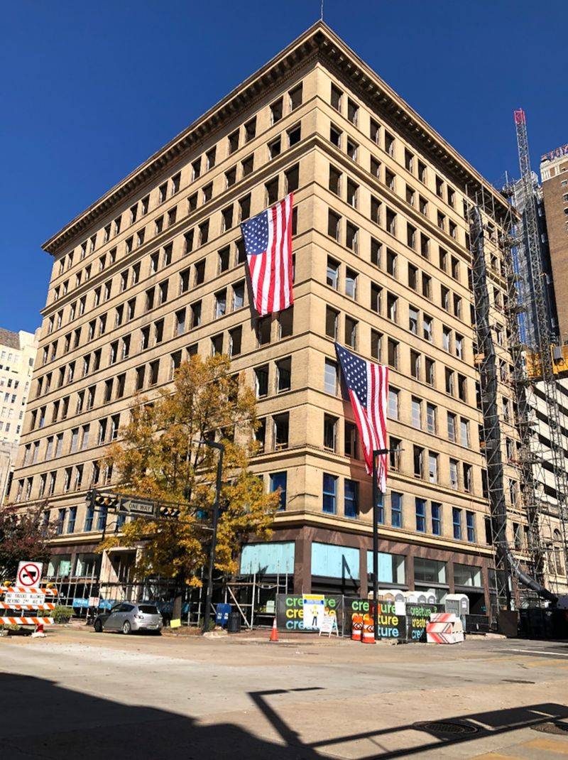 High-Rise Condos in Birmingham's Older Buildings