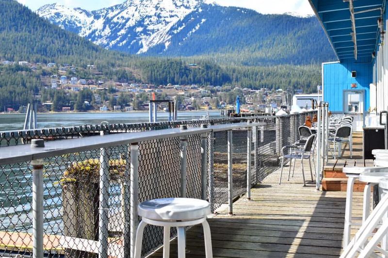 7 Halibut Shacks In Alaska With Dockside Charm - Decor Hint The Hangar On The Wharf, Juneau