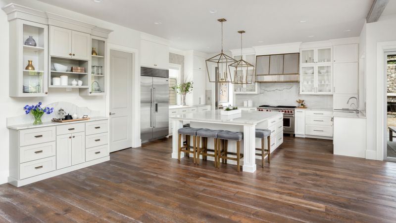Avoid Outdated Vinyl Flooring