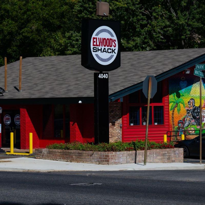 Elwood's Shack