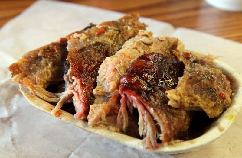 11 North Carolina Barbecue Spots Where Hushpuppies Steal The Show - Decor Hint Lexington Barbecue's Red Slaw Classic