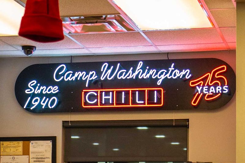 10 Ohio Chili Parlors That Keep Classic Flavors Alive - Decor Hint Camp Washington Chili - The 24-Hour Legend