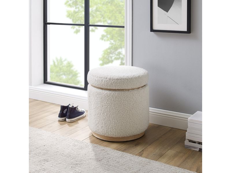 8 New York Apartment Layout Hacks That Actually Work In Tiny Spaces - Decor Hint Multi-Functional Ottoman Storage Cubes