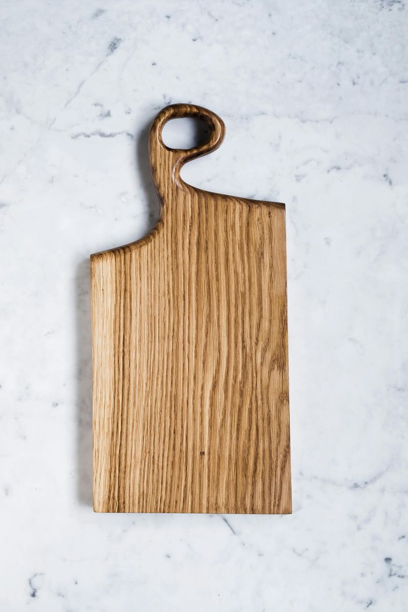 Integrated Cutting Boards