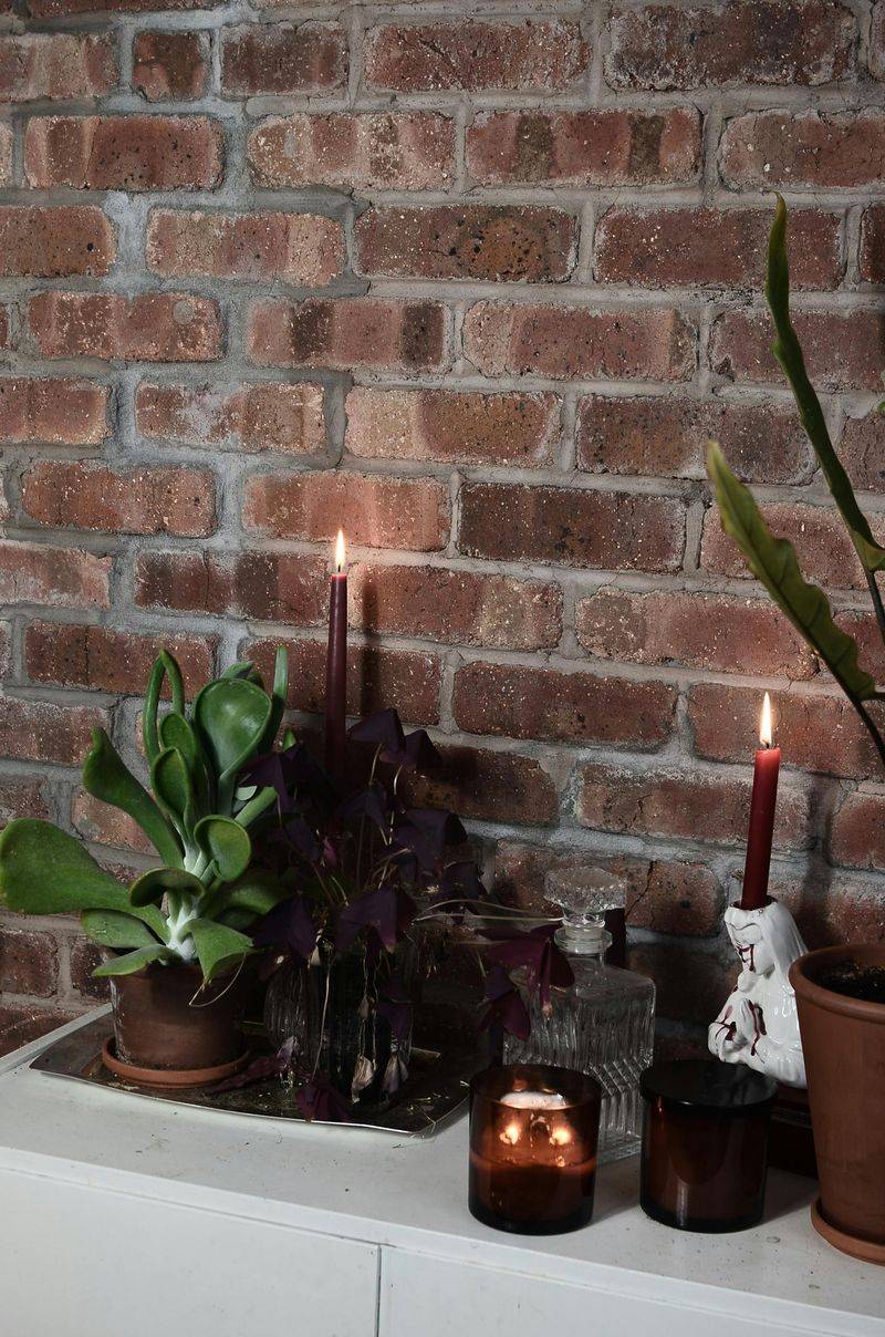 9 Small Decor Items That Make A Big Difference - Decor Hint Candles: Flickering Focal Points