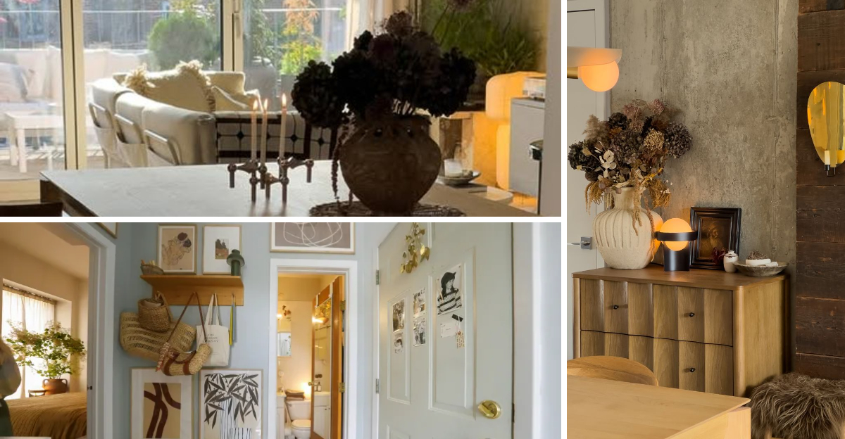 Small Space, Big Style: How A Brooklyn Couple Transformed Their 46sqm Rental - Decor Hint How A Brooklyn Couple Transformed Their 46sqm Rental
