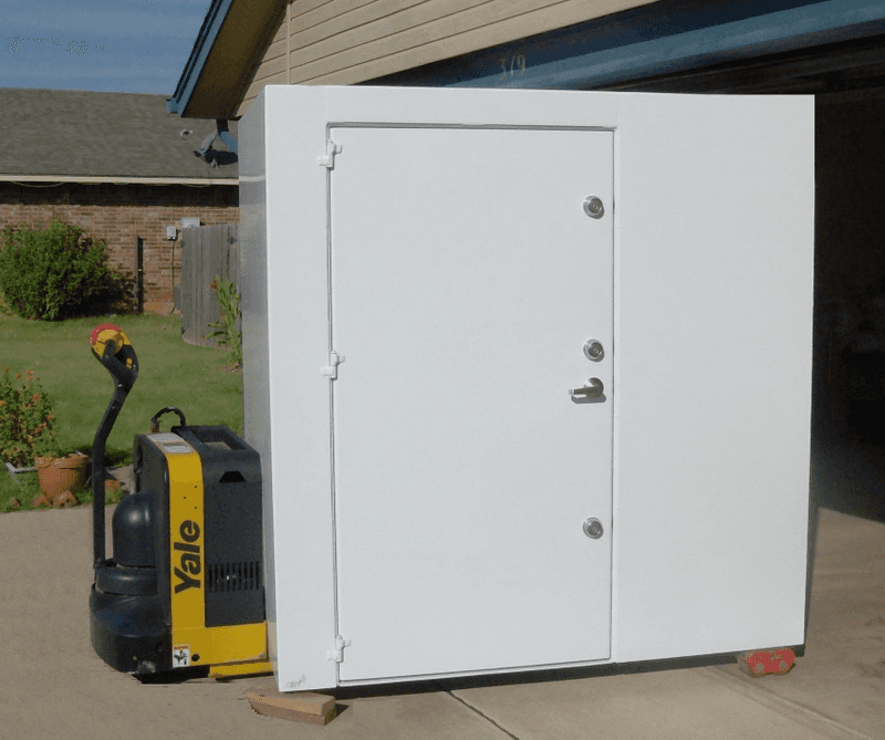 Tornado-Resistant Construction Features