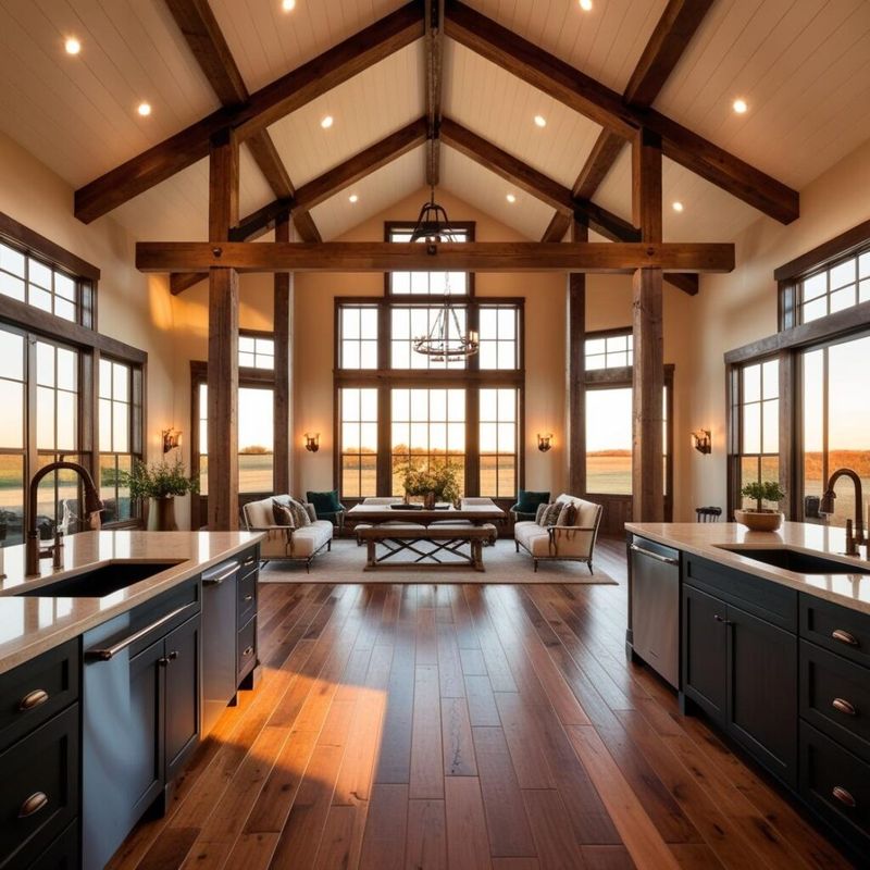 Locally-Sourced Building Materials