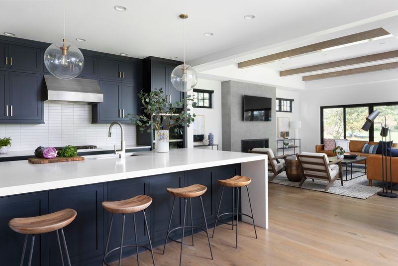 7 Kitchen Deal-Breakers That Repel Pennsylvania Homebuyers And 5 Buyer Magnets That Attract Them According To Interior Designers - Decor Hint Open Concept Arrangements